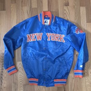 New York Knicks Starter Jacket